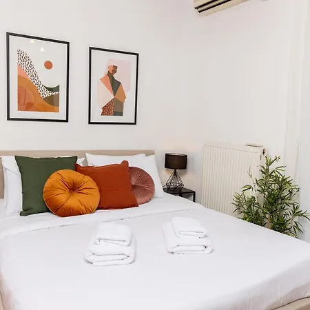 Apartment Urban Colors By Binobi! *