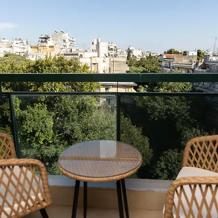 Urban Colors By Binobi! Apartment