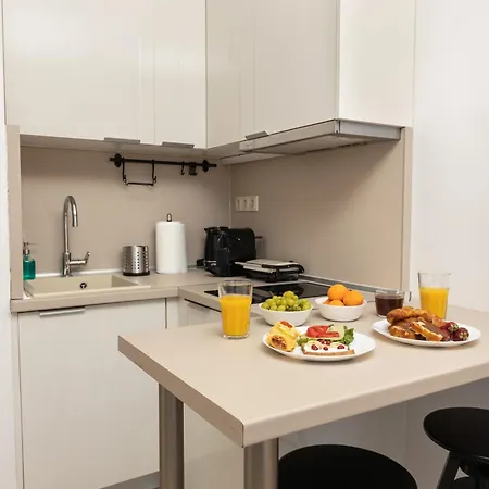 Urban Colors By Binobi! Apartment