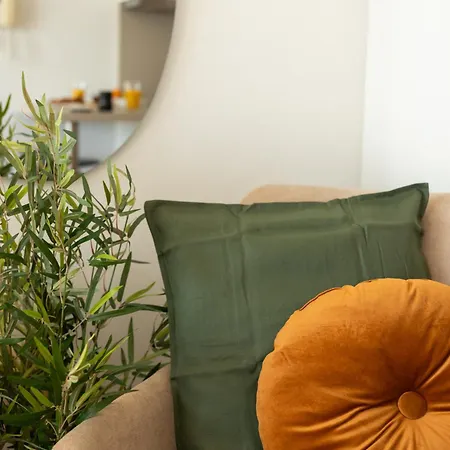 Apartment Urban Colors By Binobi! Thessaloniki