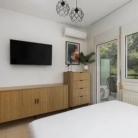 Urban Colors By Binobi! Apartment