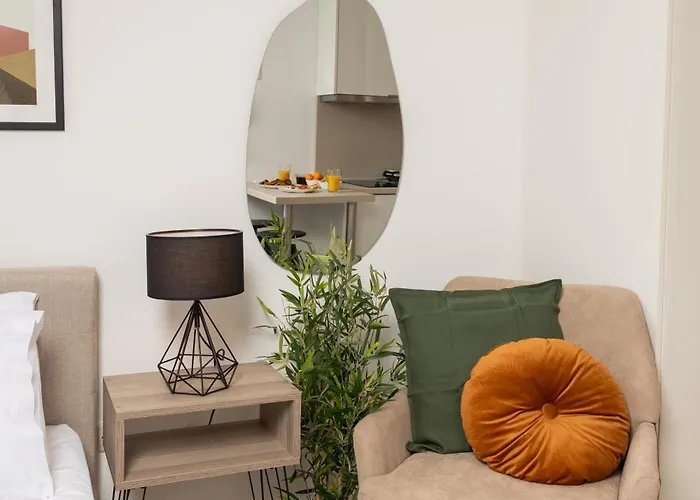 Apartamento Urban Colors By Binobi! Tesalónica