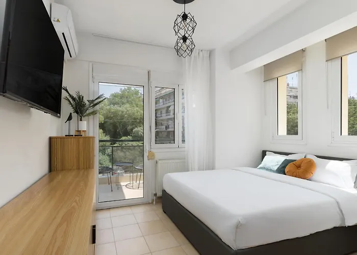 Urban Colors By Binobi! Apartment *