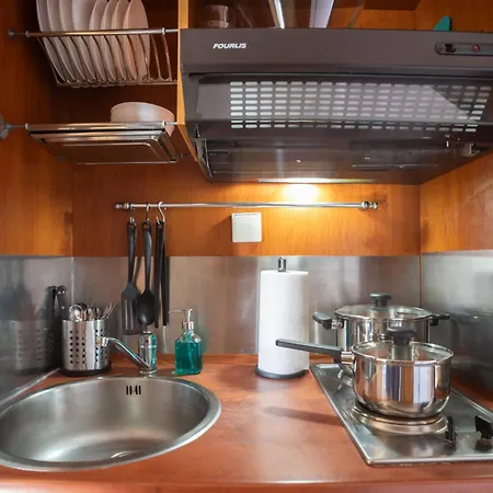 公寓 Urban Colors By Binobi!