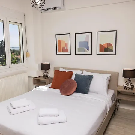 Urban Colors By Binobi! 公寓 塞萨洛尼基