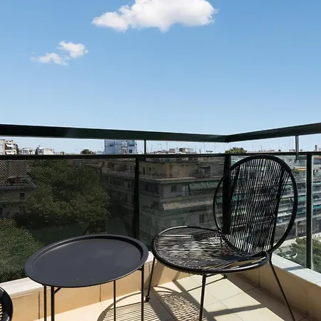 Urban Colors By Binobi! Apartment