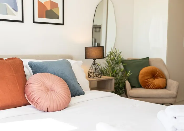 Διαμέρισμα Urban Colors By Binobi! Θεσσαλονίκη