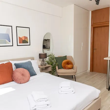 Appartement Urban Colors By Binobi!
