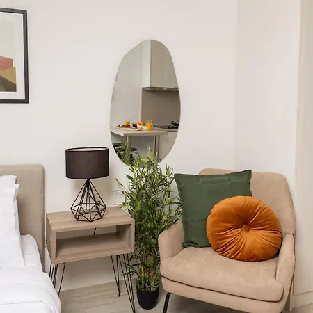 Appartement Urban Colors By Binobi! Thessalonique