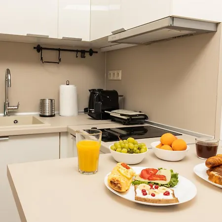 Urban Colors By Binobi! Appartement *