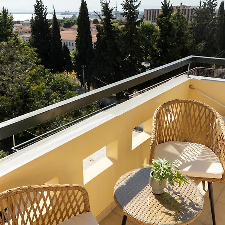 Appartement Urban Colors By Binobi! *