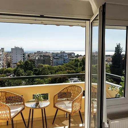 Appartement Urban Colors By Binobi!