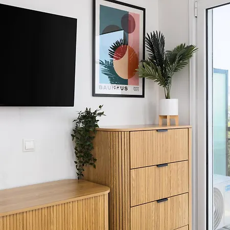Appartement Urban Colors By Binobi! *
