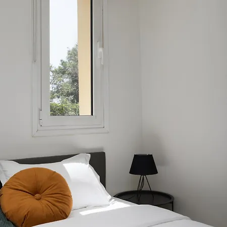 Appartement Urban Colors By Binobi! *