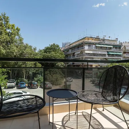 Appartement Urban Colors By Binobi!