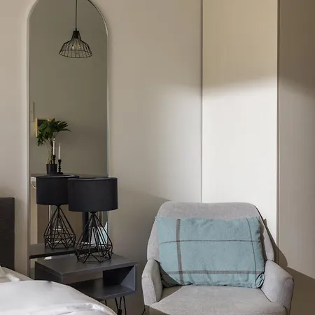 Appartement Urban Colors By Binobi! Thessalonique