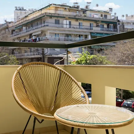 Appartement Urban Colors By Binobi! *
