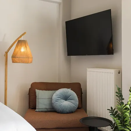 Urban Colors By Binobi! Appartement Thessalonique