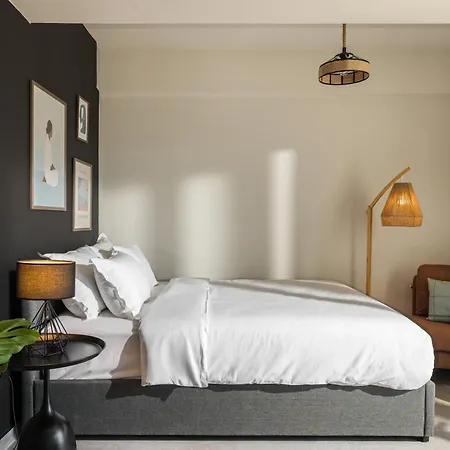 Appartement Urban Colors By Binobi! Thessalonique