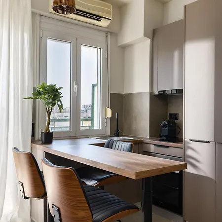 Appartement Urban Colors By Binobi!
