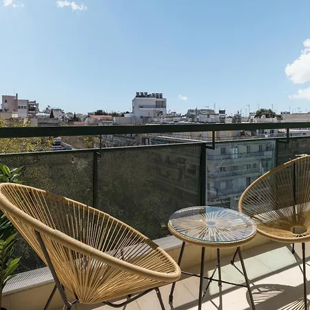 Urban Colors By Binobi! Appartement *