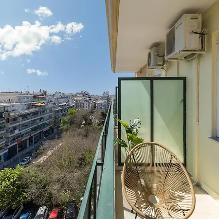 Urban Colors By Binobi! Appartement